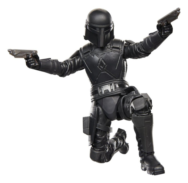 Star Wars: Maul – Shadow Lord Black Series Action Figure Mandalorian Super Commando Kebris 15 cm 7