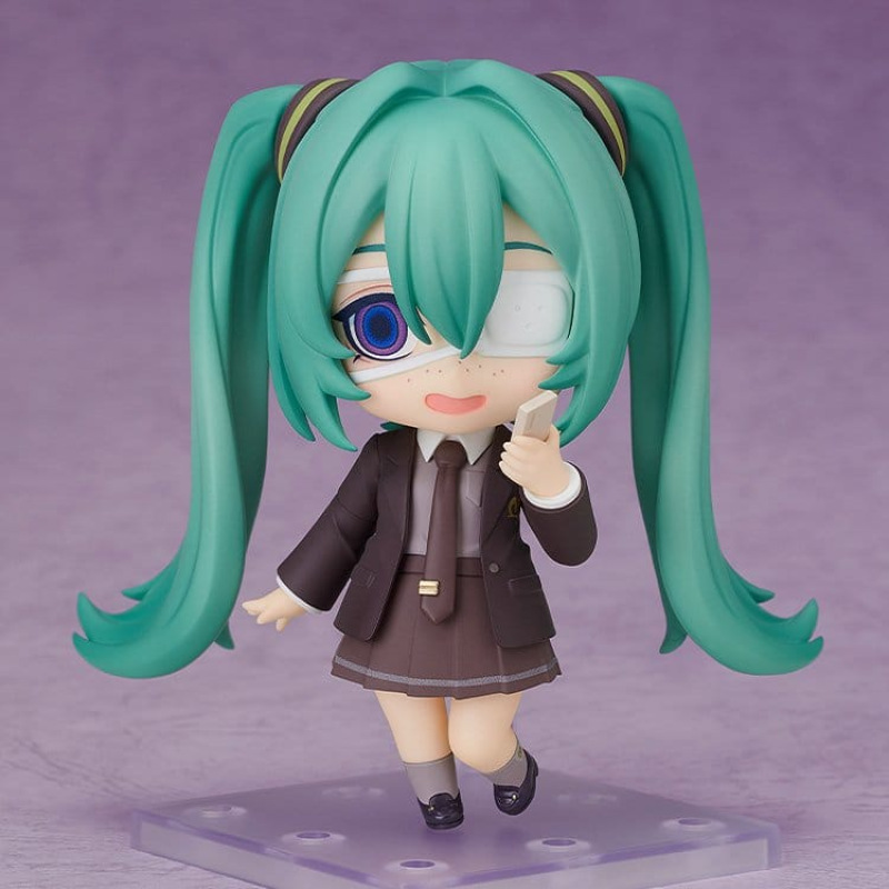 Character Vocal Series 01: Hatsune Miku Nendoroid Action Figure Monitoring Ver. 10 cm 4