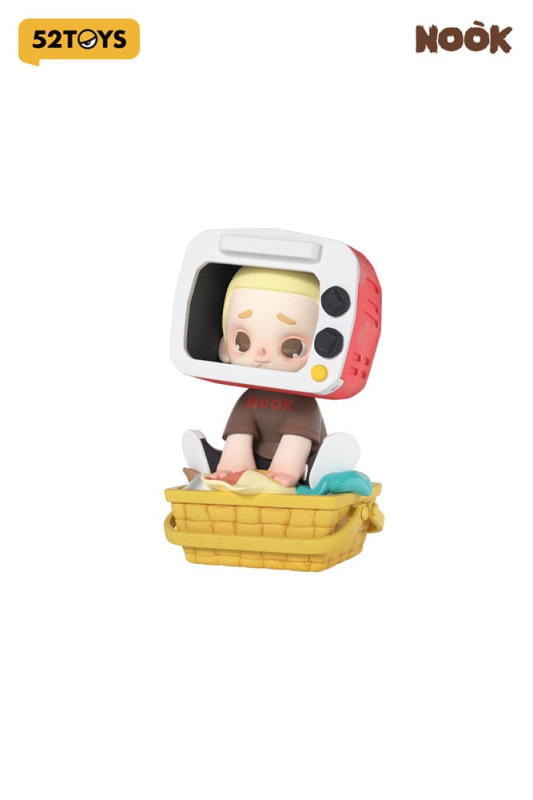 Nook Blind Box Figures Assortment Wasteland Park 9 cm (8) 7