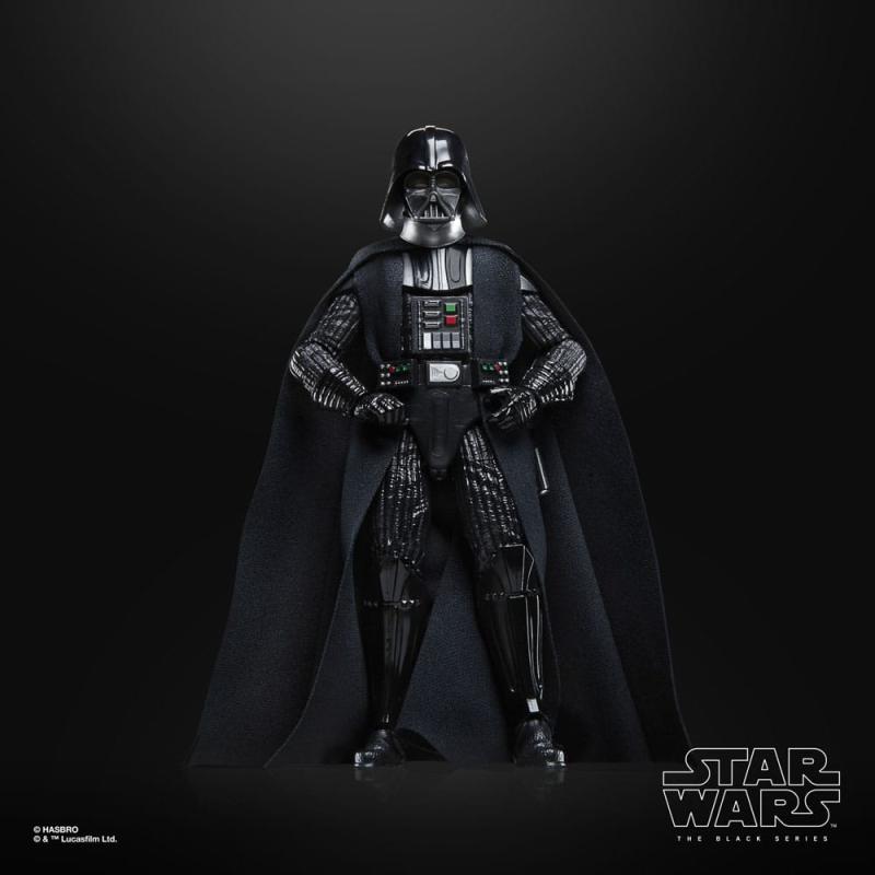 Star Wars Black Series Archive Action Figure Darth Vader 15 cm