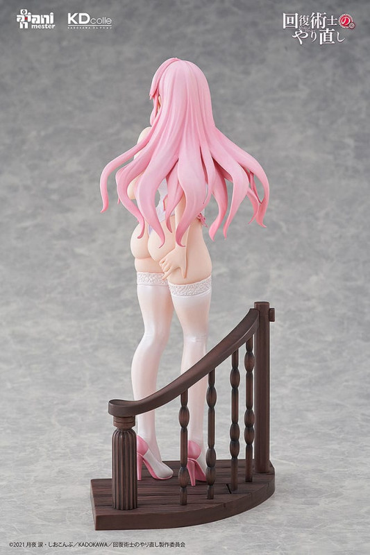 Redo of Healer Statue 1/7 Freia - Chinese Dress Ver. 25 cm 3