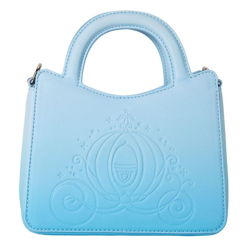 Disney by Loungefly Crossbody 75th Anniversary Cinderella 2