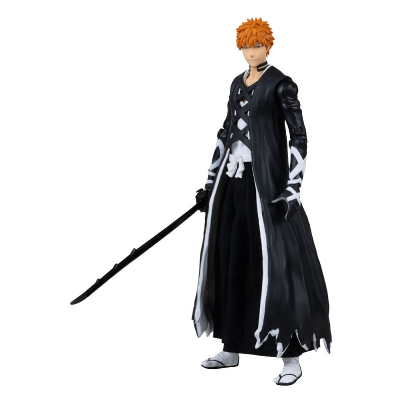 Bleach: Thousand-Year Blood War Action Figure Ichigo Kurosaki (Fullbring Bankai) 18 cm 1