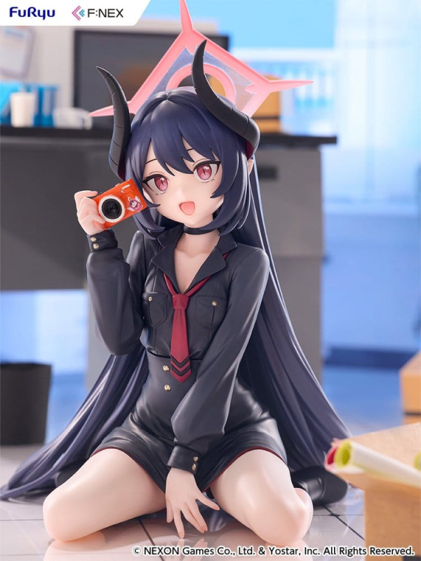 Blue Archive F:NEX PVC Figure 1/7 Chiaki Memorial lobby Ver. 38 cm 7