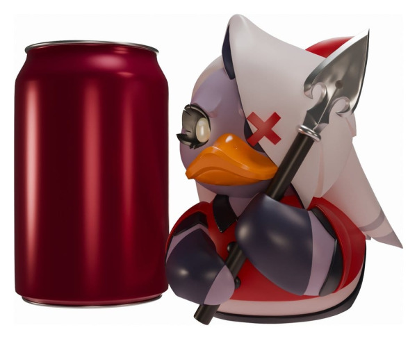 Hazbin Hotel Tubbz PVC Figure Vaggie 1st Edition 10 cm 5