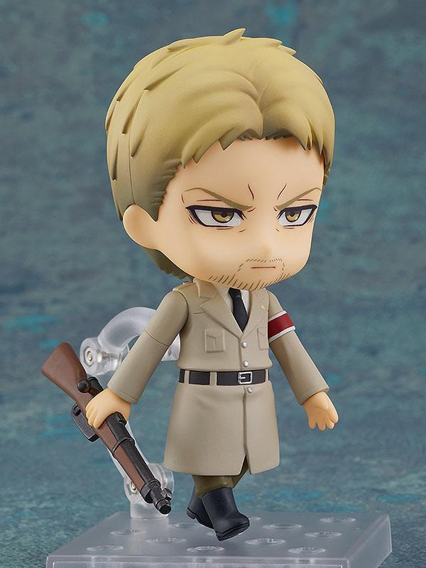 Attack on Titan Nendoroid Action Figure Reiner Braun 10 cm