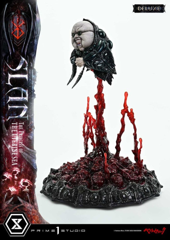 Berserk Ultimate Premium Masterline Series Statue 1/4 Slan The Princess of the Uterine Sea Deluxe Ve 11