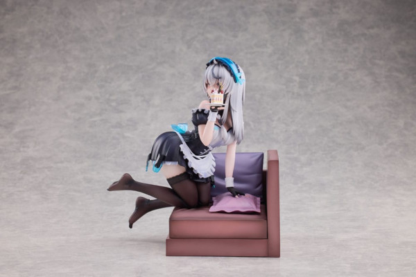 Snowbreak Containment Zone PVC Statue 1/6 Cherno & Meursault Apprentice Maid Ver. Normal Edition 19 10