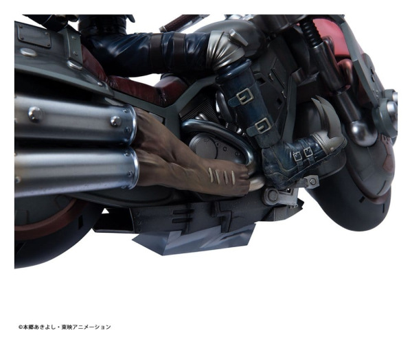 Digimon Tamers Precious G.E.M. PVC Figure Beelzebumon & Behemoth 18 cm (25th Anniversary Repeat) 7