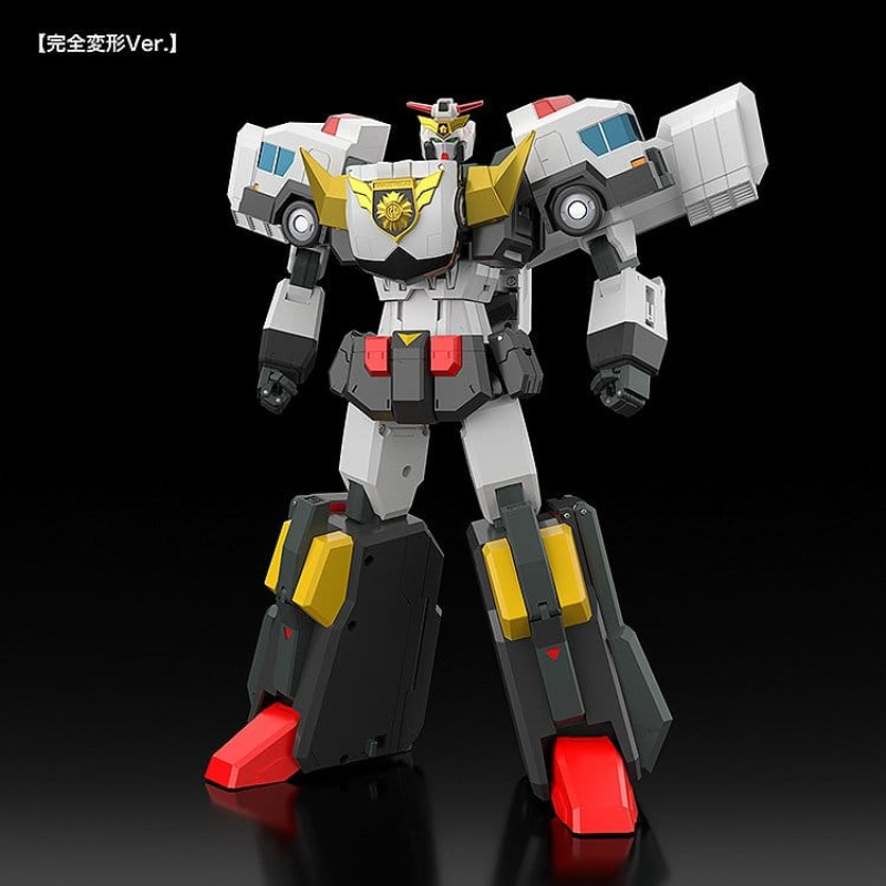 Brave Police J-Decker The Gattai Action Figure J-Decker 26 cm 5