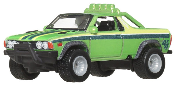 Hot Wheels Premium Die-Cast Vehicles 1/64 Car Culture 976H Assortment (10) 13