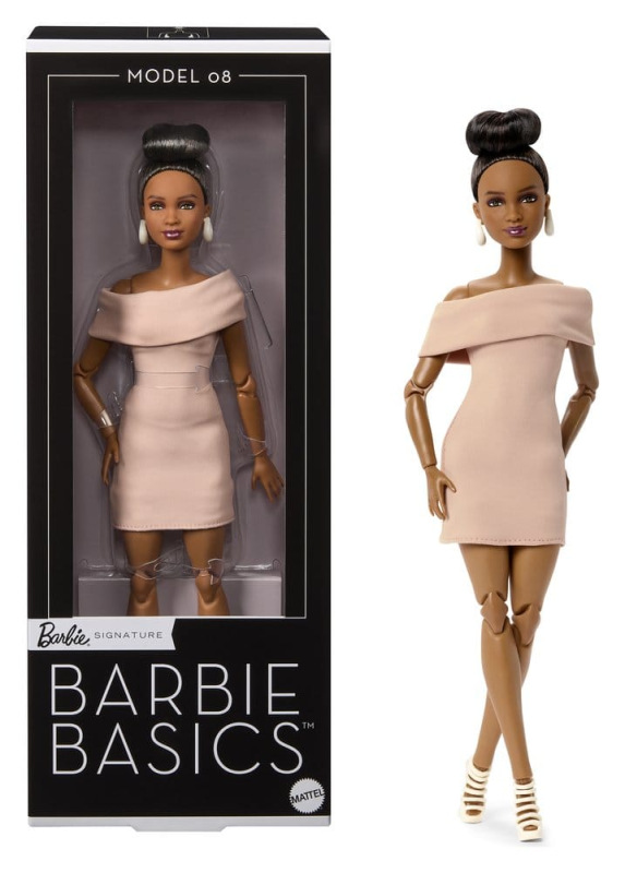 Barbie Signature Doll Barbie Basics: Model 08 1