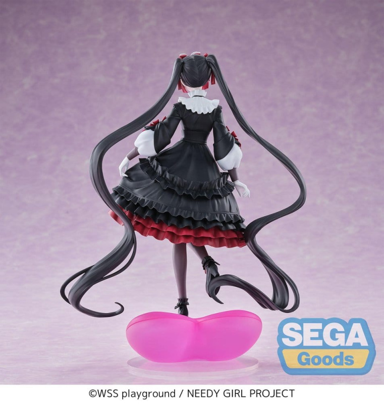 Needy Girl Overdose XStellar PVC Figure Michica Gokubara 23 cm 5
