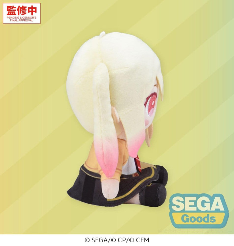 Hatsune Miku: Colorful Stage! My Sekai Plush Figure Saki Tenma (S) 13 cm 2