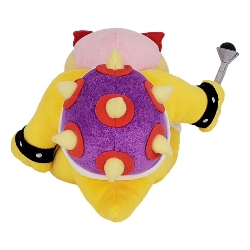 Nintendo Plush Figure Roy Koopa 15 cm 2