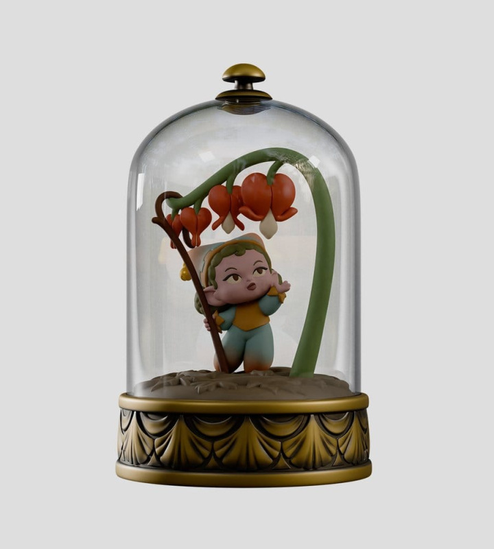 Cloche Fairies Mini Figures S1 11 cm Blind Box Display (6) 9