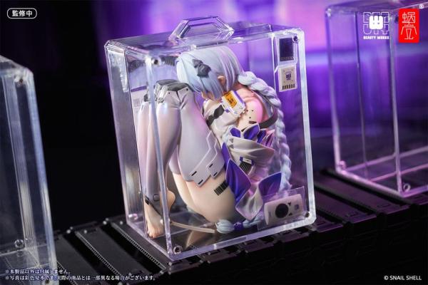 Original Character Statue 1/7 The Girl in the Box 11 cm