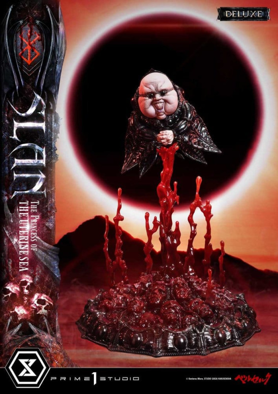 Berserk Ultimate Premium Masterline Series Statue 1/4 Slan The Princess of the Uterine Sea Deluxe Ve 4