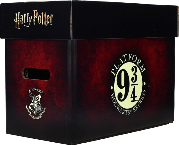 Harry Potter Collector Storage Box 9 3/4 40 x 21 x 30 cm 5
