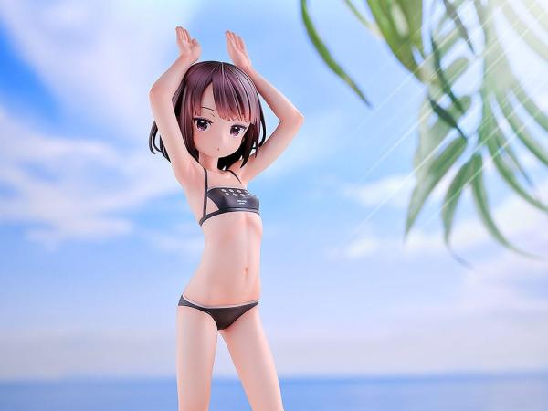 Sword Art Online Alternative: Gun Gale Online Statue 1/7 Llenn: Light Novel Swimsuit Ver. 23 cm 6