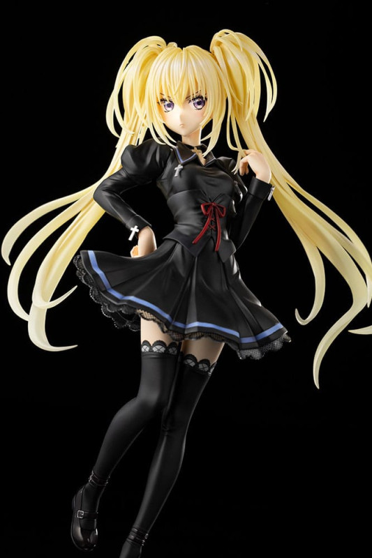 Shugo Chara! PVC Statue 1/7 Hoshina Utau School Uniform Ver. 26 cm 10