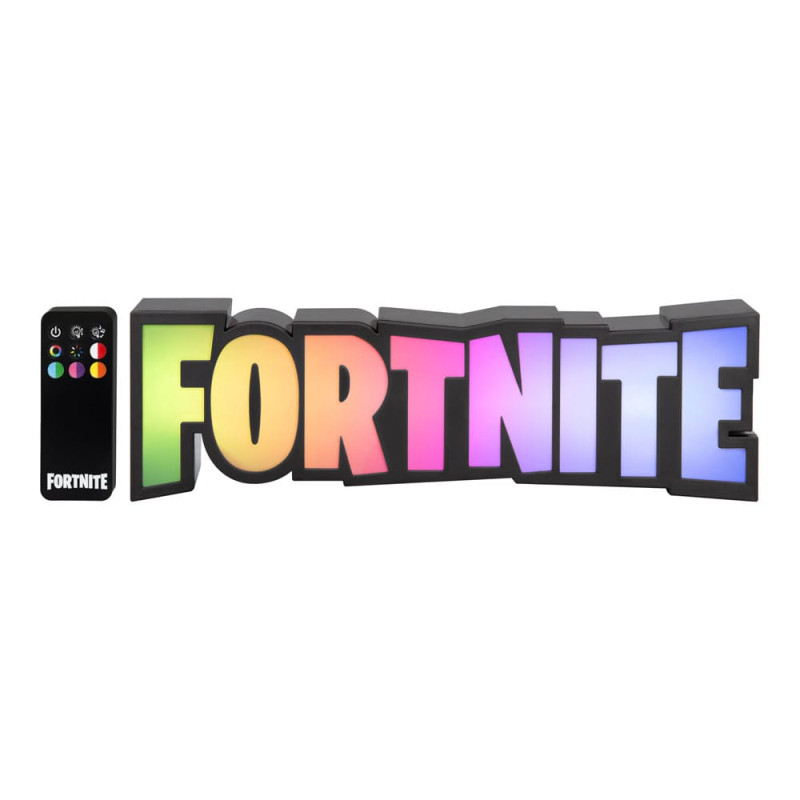 Fortnite Light Logo 32 cm 4