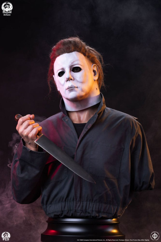 Halloween 1978 Legends Life-Size Bust Michael Myers Deluxe Edition 88 cm 1
