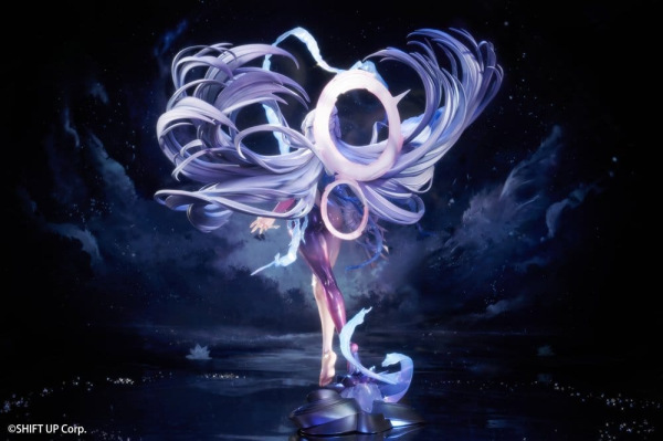 Goddess of Victory: Nikke PVC Figure 1/4 Nayuta: Wu Wei Deluxe Edition 60 cm 5