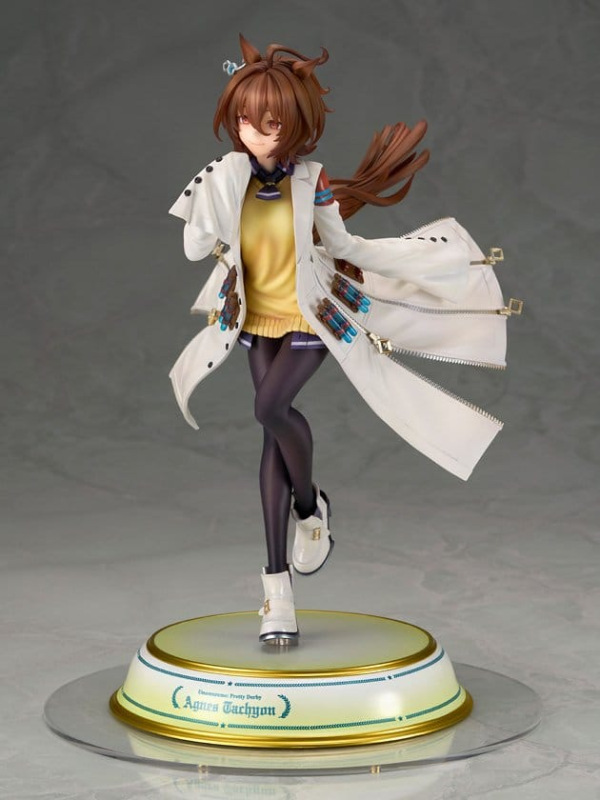 Umamusume: Pretty Derby PVC Figure 1/7 Agnes Tachyon 26 cm (re-run) 4
