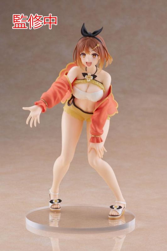 Atelier Ryza: Ever Darkness & the Secret Hideout Coreful PVC Statue Ryza Swimwear Ver. 18 cm