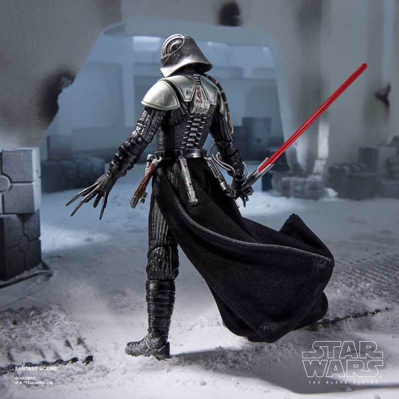 Star Wars Black Series Action Figure Lord Starkiller 15 cm 9