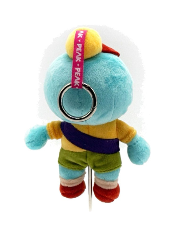Peak Plush Keychain Scout 13 cm 1