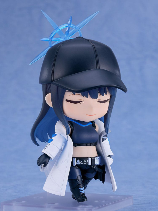 Blue Archive Nendoroid Action Figure Saori Joumae 10 cm 5