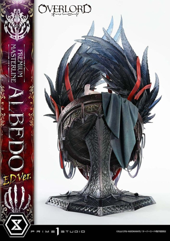 Overlord Premium Masterline Statue 1/4 Albedo ED Ver. 77 cm 2