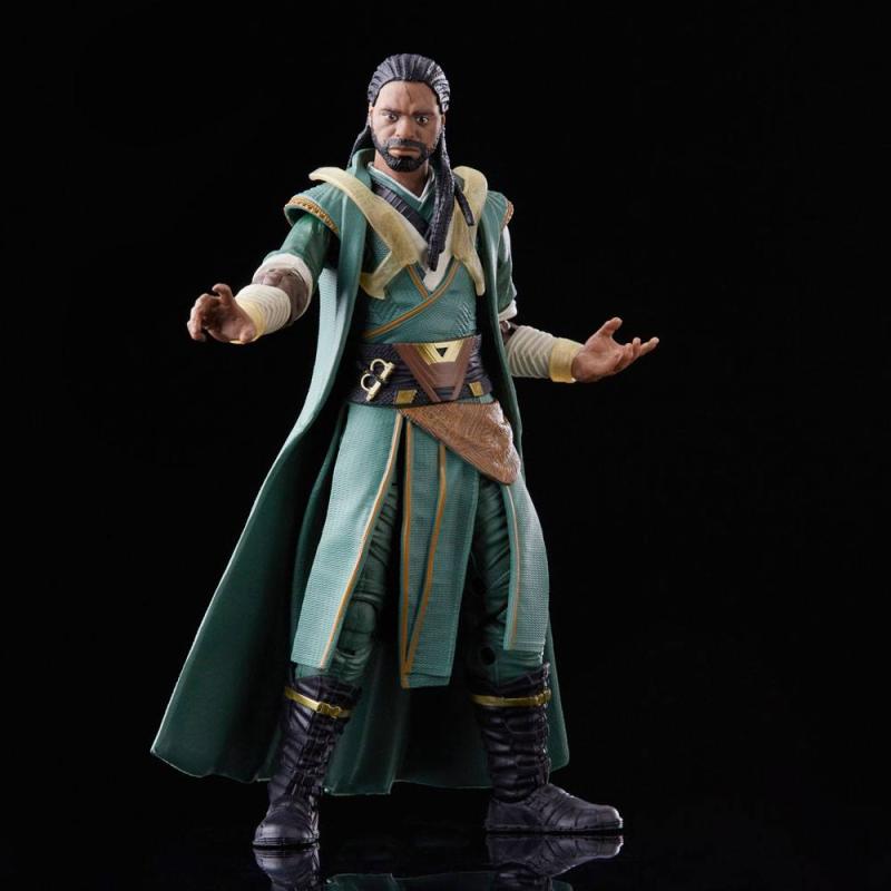 Doctor Strange in the Multiverse of Madness Marvel Legends Series Action Figure 2022 Master Mordo 15