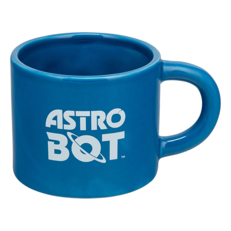 Astro Bot Embossed mug Astro Bot figures 1