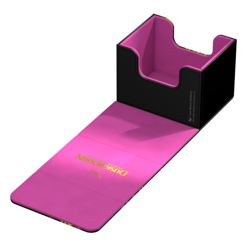 Ultimate Guard Sidewinder 100+ Xenoskin Magic: The Gathering "Duskmourn: House of Horror" - Zimone, 10