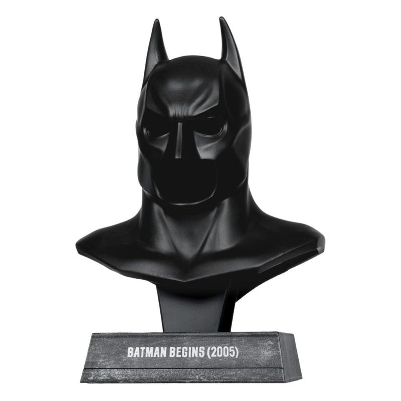 Batman Begins DC Direct Mini Replica 1/3 Batman Cowl 19 cm 1