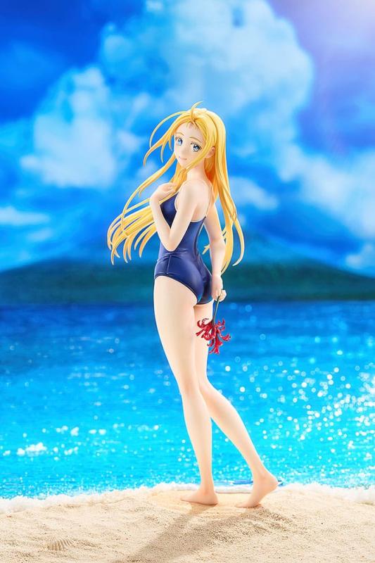 Summer Time Renderin Statue 1/7 Ushio Kofune 24 cm