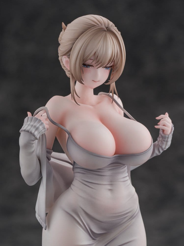 Original Character PVC Figure 1/6 Muboubi na Erin illustration by Gwan-E 28 cm 10