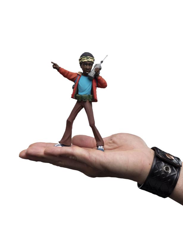 Stranger Things Mini Epics Vinyl Figure Lucas the Lookout (Season 1) Limited Edition 14 cm 6