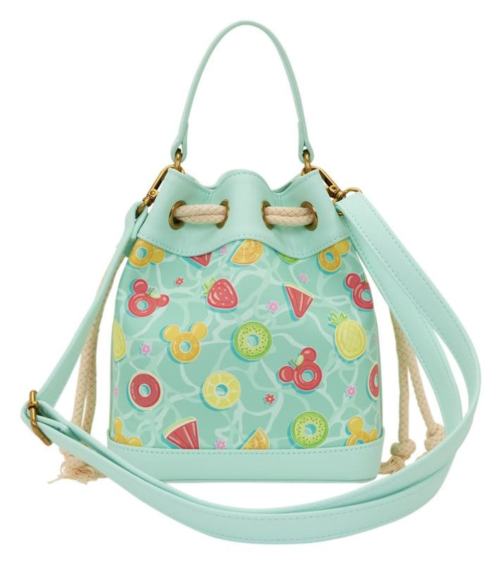 Mickey Mouse Beach Fun Bucket Crossbody Bag 3
