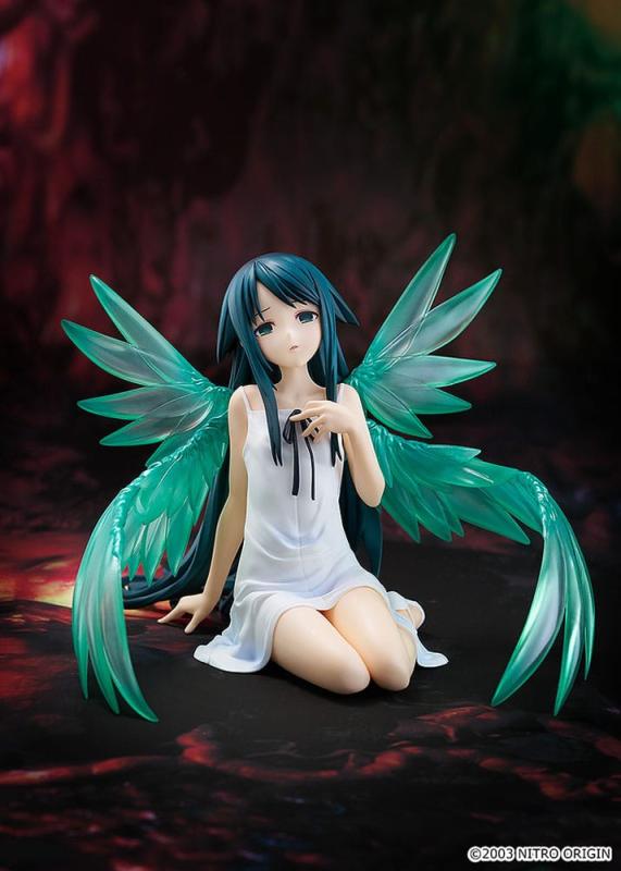 Saya no Uta Pop Up Parade PVC Statue Saya L Size 12 cm 2