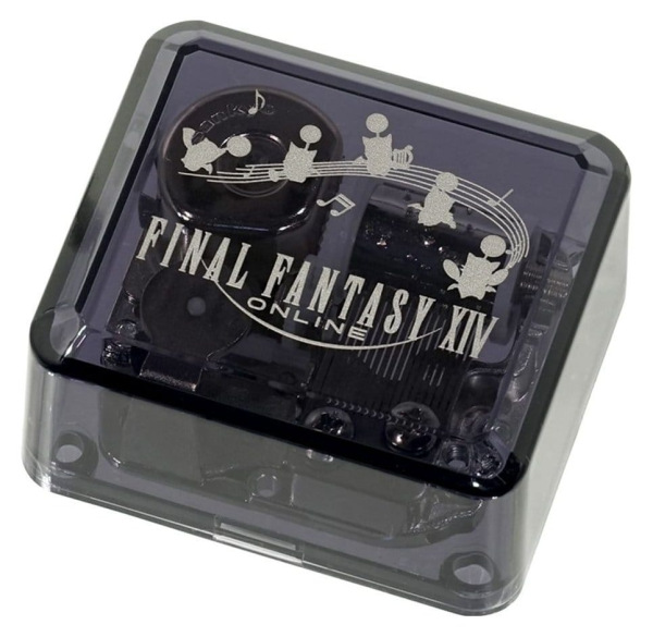 Final Fantasy XIV Music Box Mortal Instants Wave 2