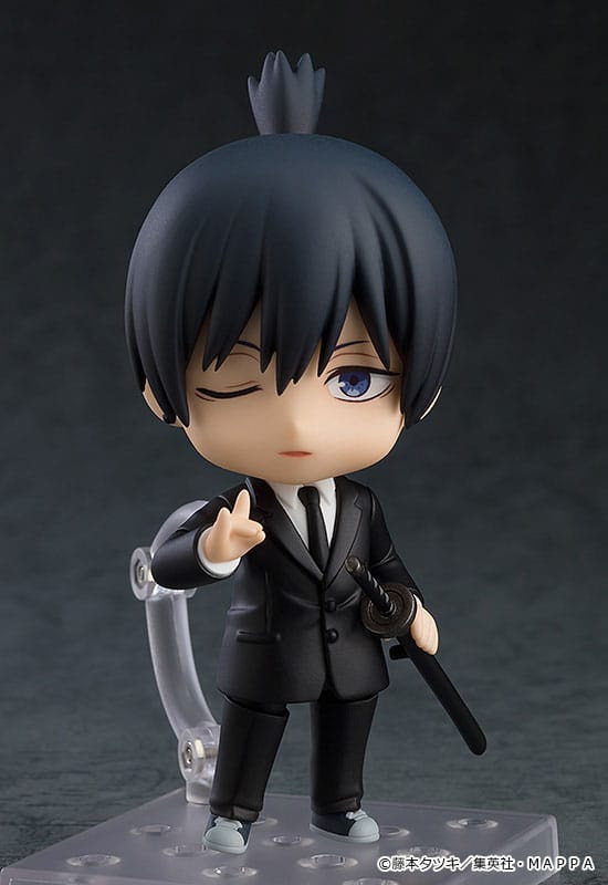 Chainsaw Man Nendoroid Action Figure Aki Hayakawa 10 cm 5