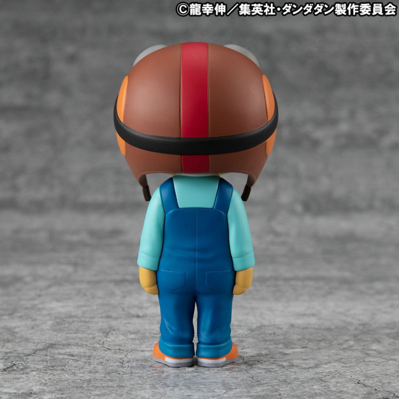 Dandadan Occultic Sofubi Collection Vinyl Figures 2-Pack Dover Demon & Chiquitita 15 cm (with gift) 5