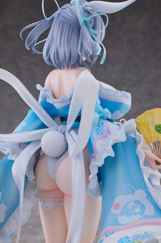 Senran Kagura PVC Statue 1/4 Yumi: Japanese Bunny Ver. 43 cm 10