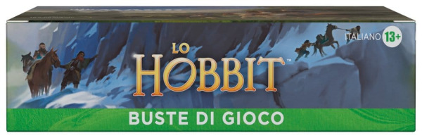 Magic the Gathering Lo Hobbit Play Booster Display (30) italian 13
