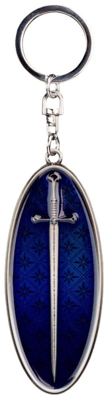 Lord of the Rings Keyring Anduril 1