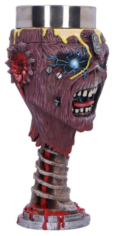 Iron Maiden Goblet Can I Play With Madness 2